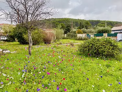 Terrain à bâtir, 515 m²