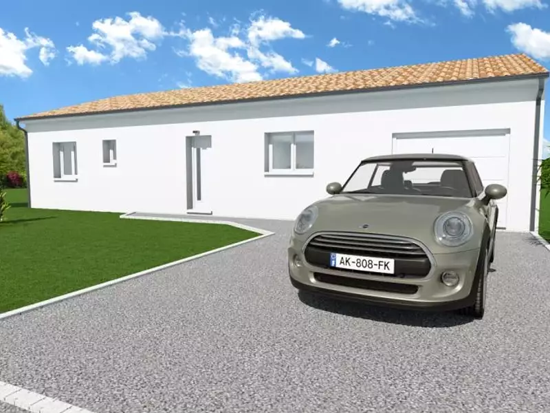 Maison neuve - Albi (81000)