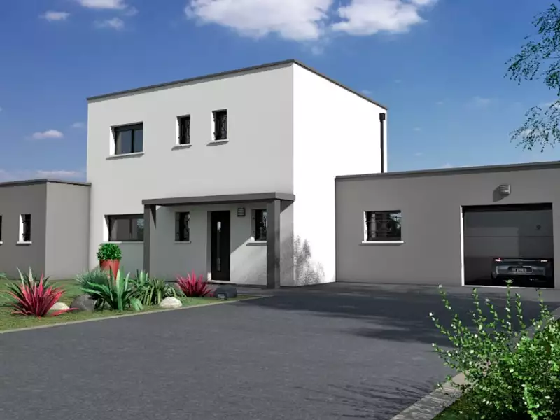 Maison neuve, 138 m² - Marcorignan (11120)