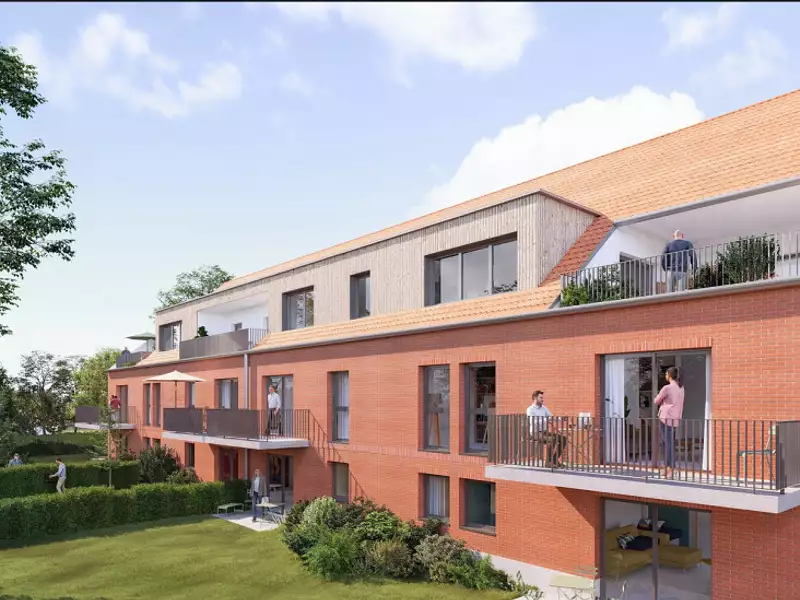 Le Domaine de Flore - Fleurbaix (62840)
