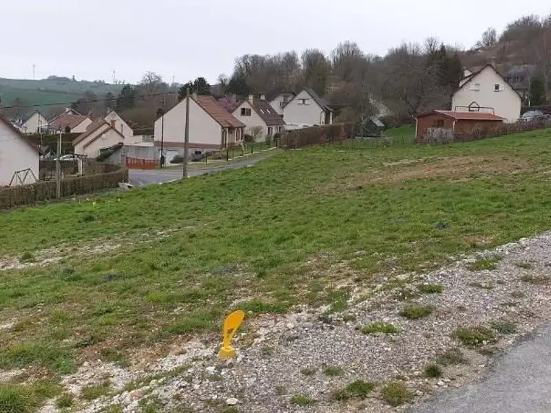 Maison neuve, 90 m² - Foucarmont (76340)