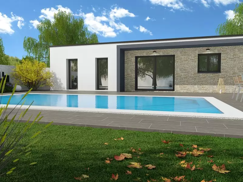 Maison neuve, 84 m² - Pignans (83790)