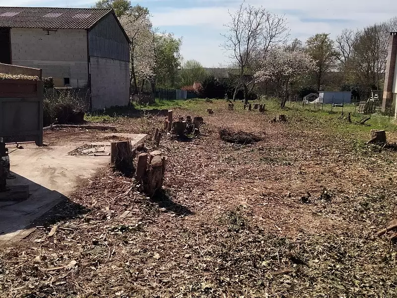 Terrain à bâtir, 788 m² - Le Plessis-Feu-Aussoux (77540)