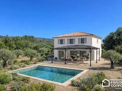 Maison neuve, 140 m²