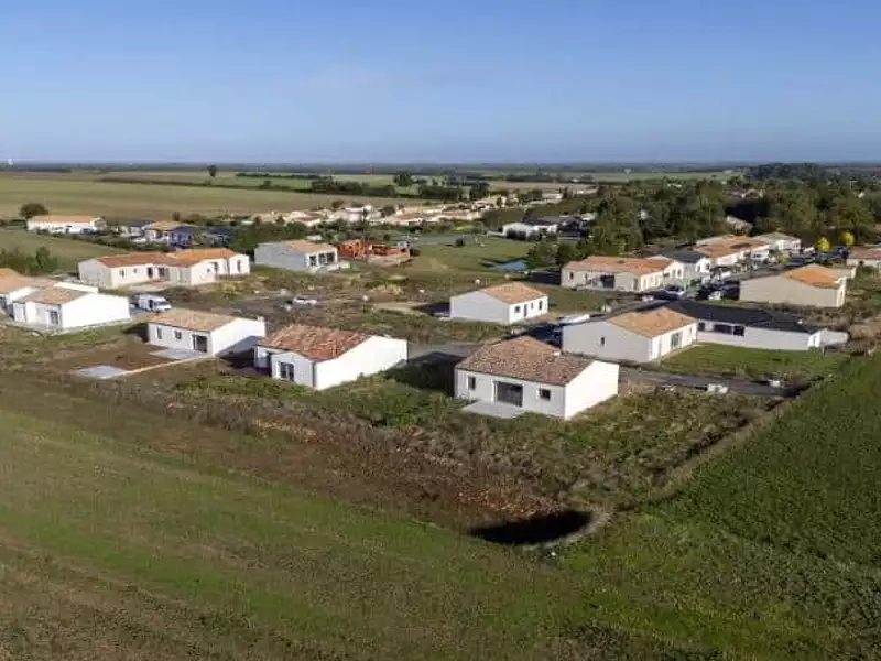 Terrain à bâtir, 232 m² - Bretignolles-sur-Mer (85470)
