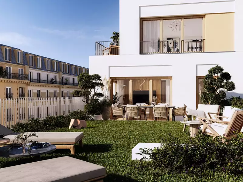 Les Penthouses Championnet - Paris 18ème (75018)