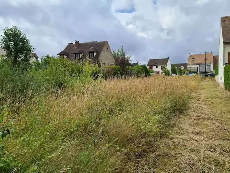 Terrain à bâtir, 457 m² - Noisy-le-Grand (93160)