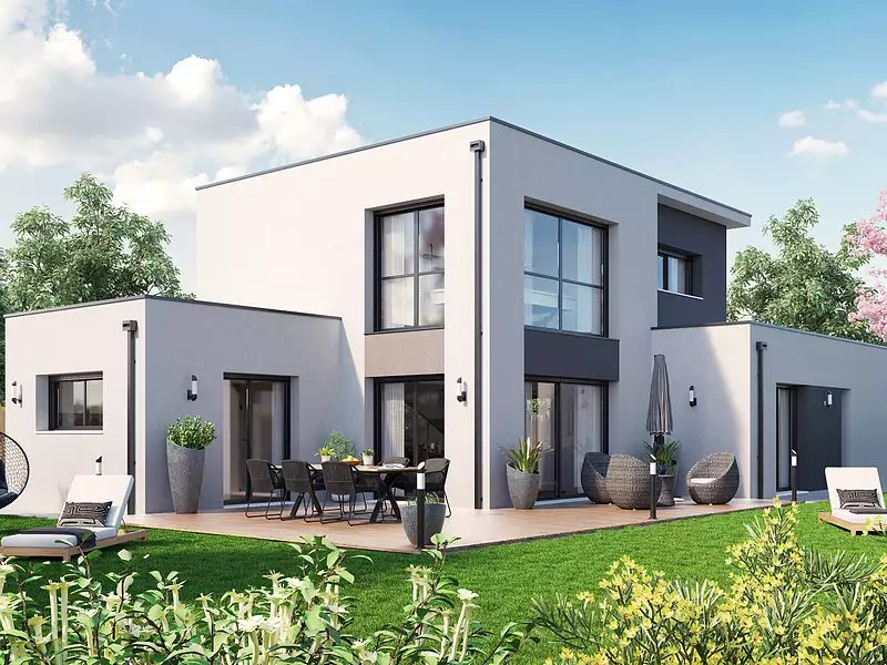 Maison neuve, 151 m² - Gâvres (56680)
