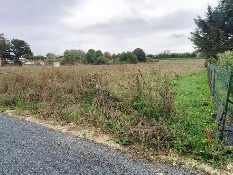 Terrain à bâtir, 235 m² - Royan (17200)