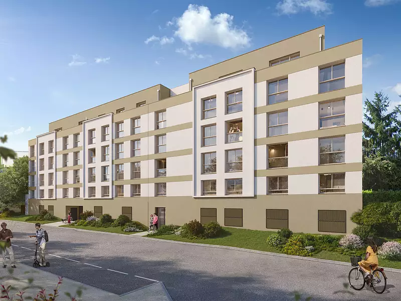 Urbanéo Val'Yon - La Roche-sur-Yon (85000)