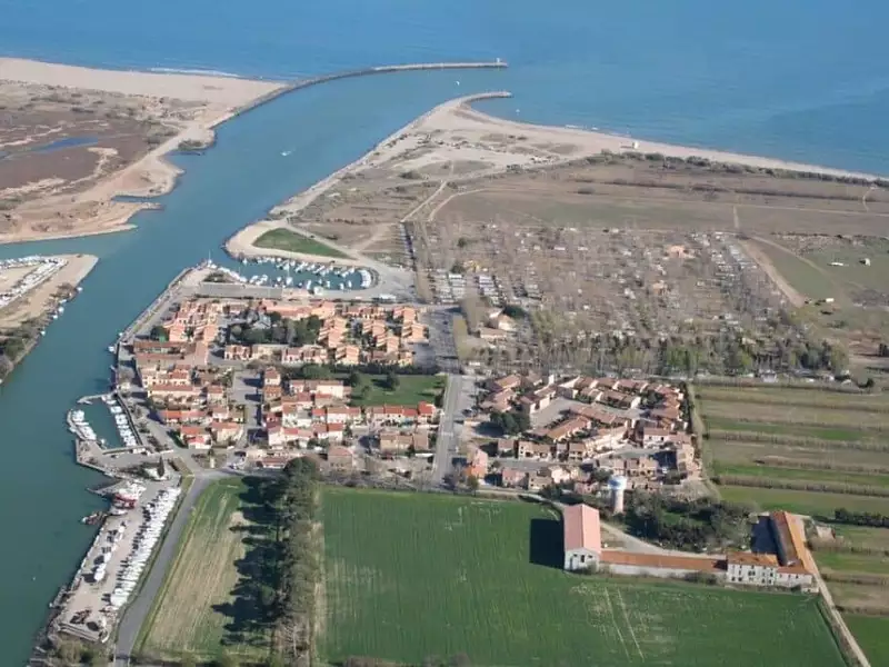 Terrain à bâtir, 300 m² - Fleury (11560)