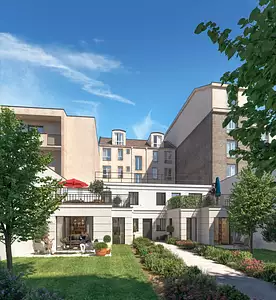 VILLA DELACROIX