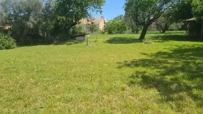 Terrain à bâtir, 530 m²