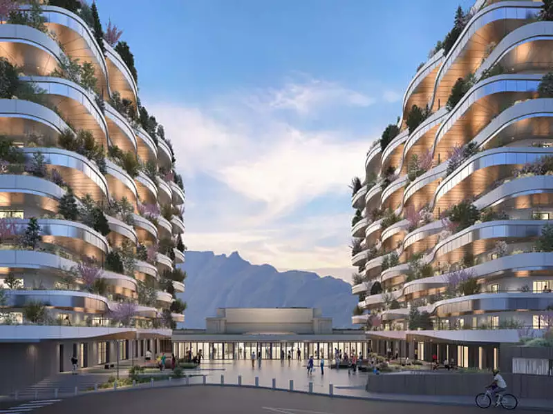 LES NOUVEAUX THERMES - Aix-les-Bains (73100)