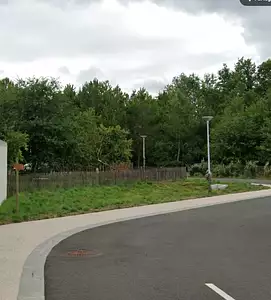 Terrain à bâtir, 696 m²