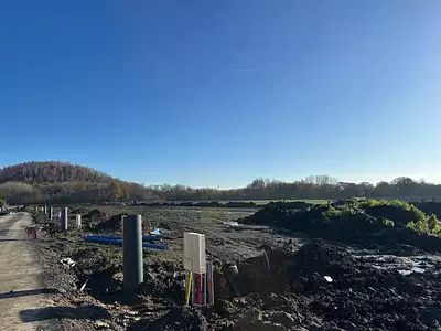 Terrain à bâtir, 673 m²