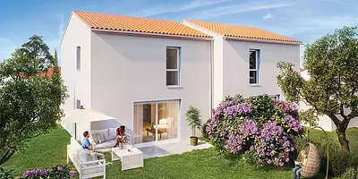 Terrasses Littoral MAISON