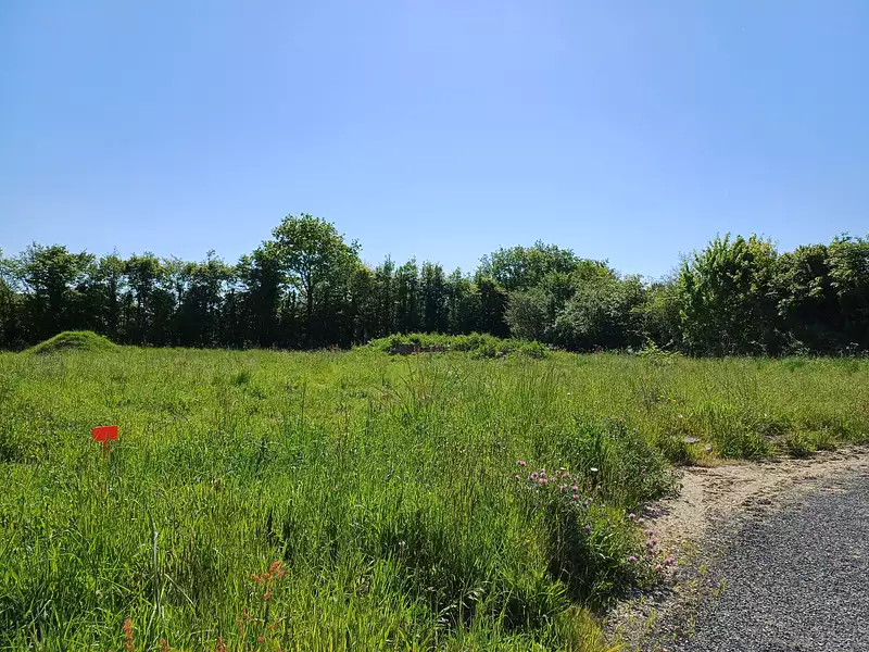 Terrain à bâtir, 453 m² - Mouilleron-le-Captif (85000)