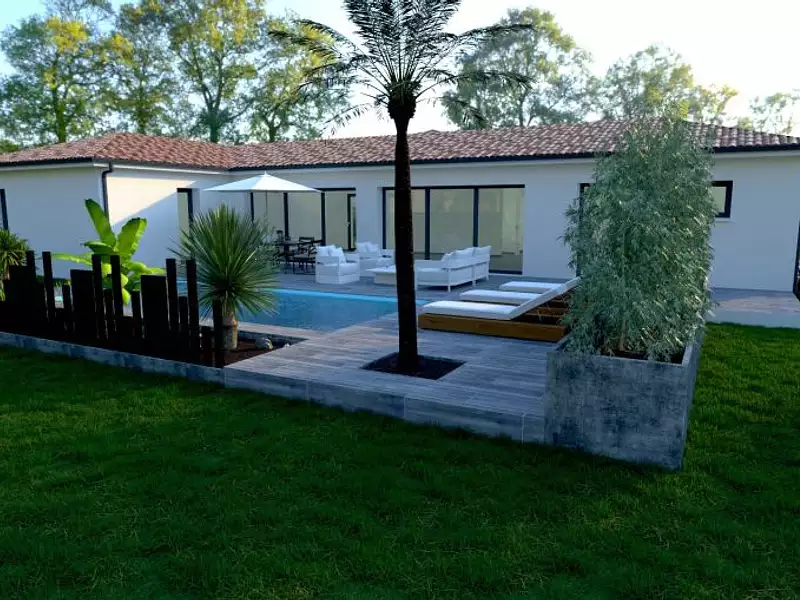 Maison neuve - Plaisance-du-Touch (31830)