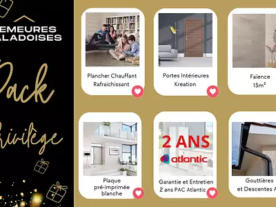 Maison neuve, 126 m²