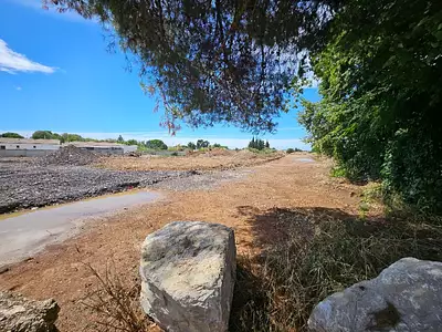 Terrain à bâtir, 400 m²