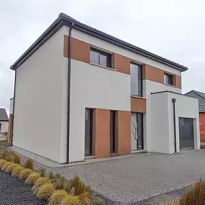 Maison neuve, 114,35 m²