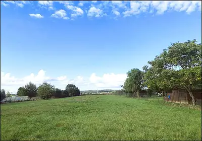 Terrain à bâtir, 500 m²