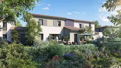 Le Clos des Amandiers