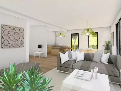 Maison neuve, 145 m²