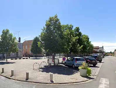 Terrain à bâtir, 750 m²