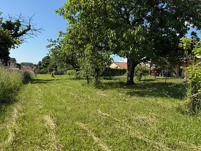 Terrain à bâtir, 3 000 m²