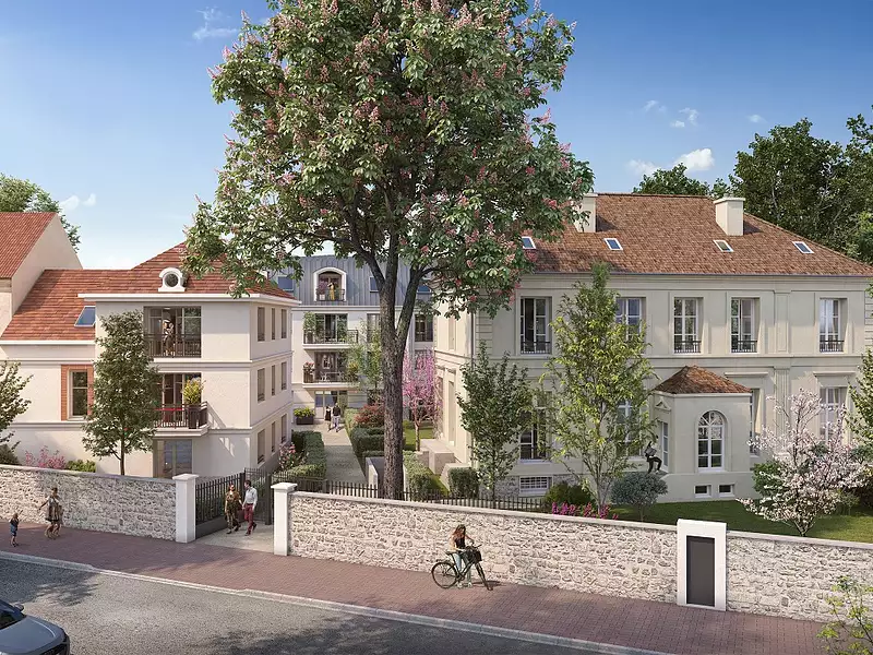 VILLA MURIERS - Montfermeil (93370)