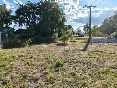 Terrain à bâtir, 442 m²