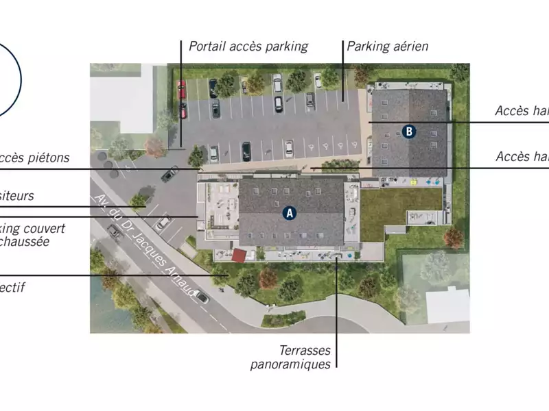 LE 1848 - Cluses (74300)