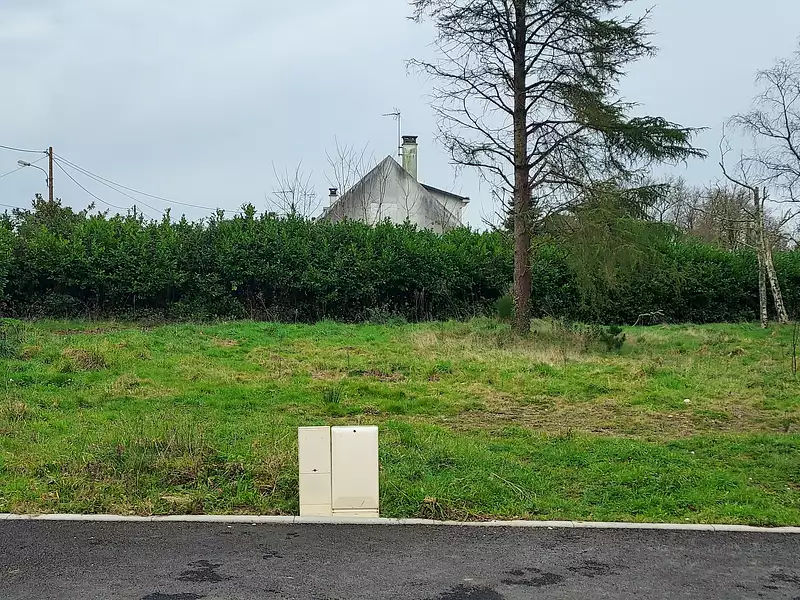 Maison neuve, 91 m² - Pontchâteau (44160)