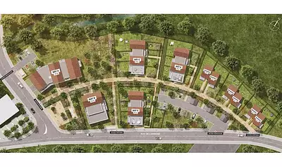 LES RIVES DE L'AMBENE