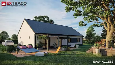 Maison neuve, 114 m²