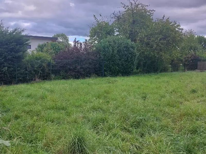 Terrain à bâtir, 500 m² - Hilsenheim (67600)