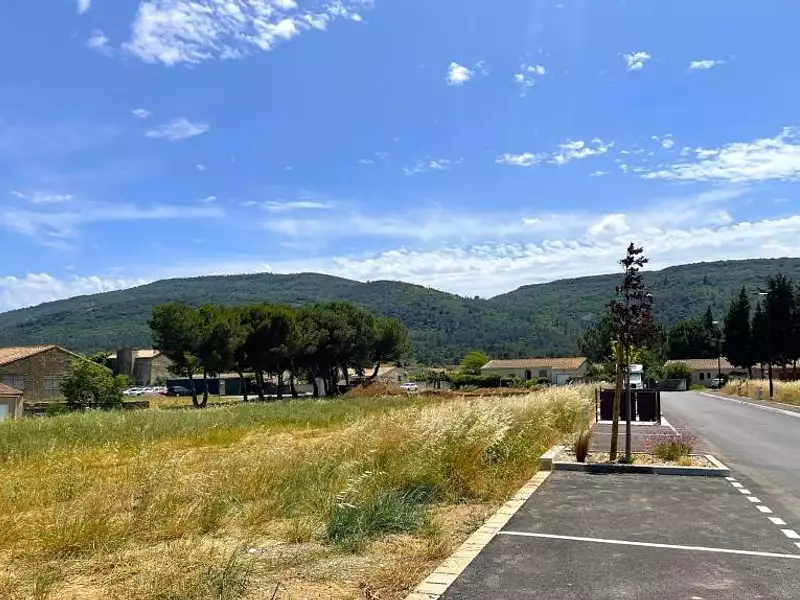 Maison neuve, 92 m² - Floure (11800)