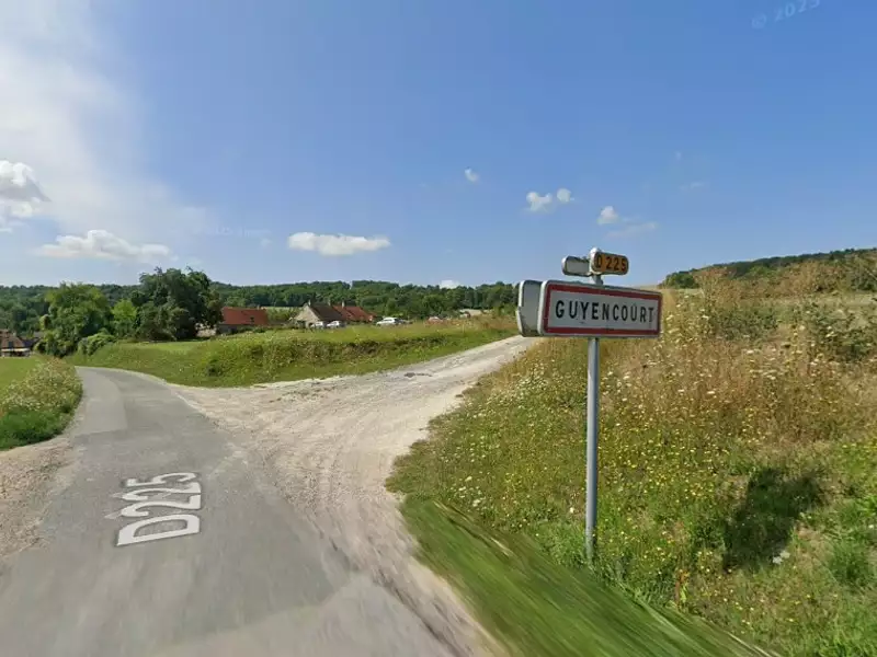 Terrain à bâtir, 1 030 m² - Cormicy (51220)