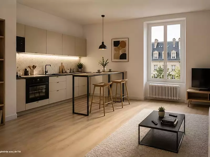 Pavillon 47 - Laval (53000)