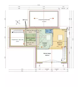 Maison neuve, 120 m²
