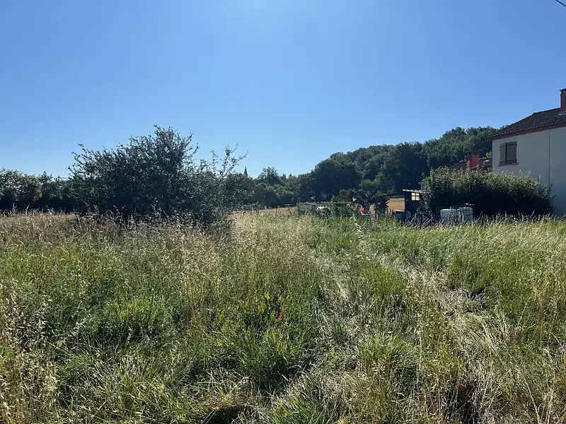 Maison neuve, 95 m² - Florentin (81150)