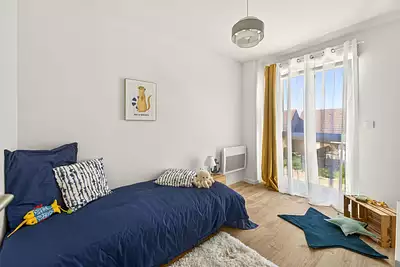 Les cottages Dunes & Mer