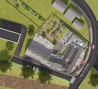 LES JARDINS DE GAMILLY