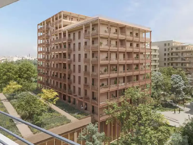 Nouvelle résidence - Bagneux (92220)