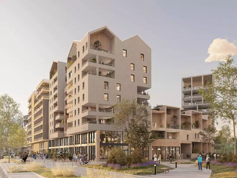 Résidence Korowai - Montpellier (34000)