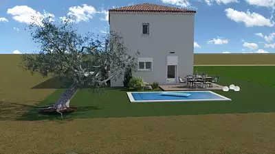 Maison neuve, 110 m²