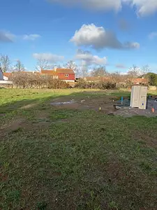 Maison neuve, 84 m²