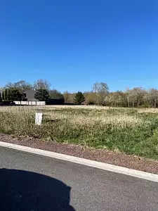 Terrain à bâtir, 1 016 m²